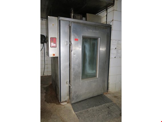 Used PEK-MONT Baking oven for Sale (Auction Premium) | NetBid Industrial Auctions